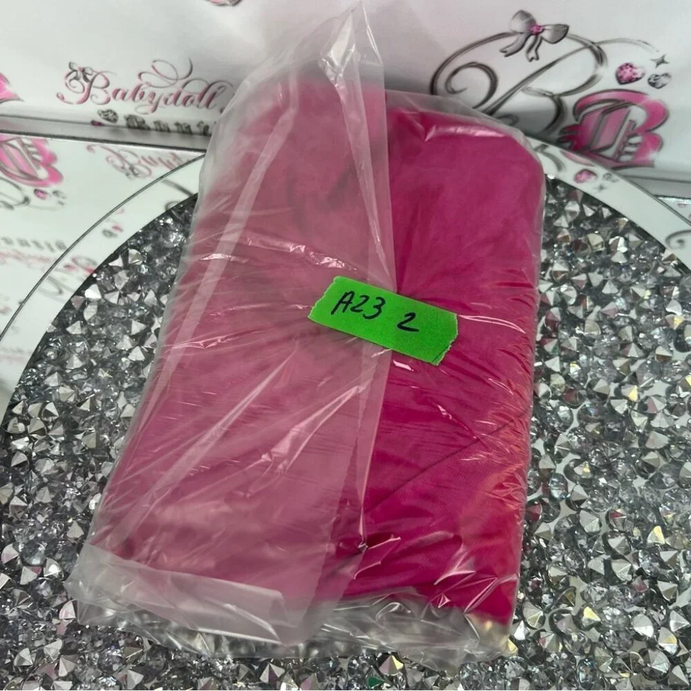 dagoli vibrant pink